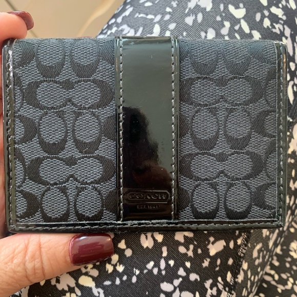 Coach Accessories Coach Card Holder Poshmark